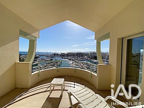 Appartement à vendre 4 pièces 98,48 m² Fréjus