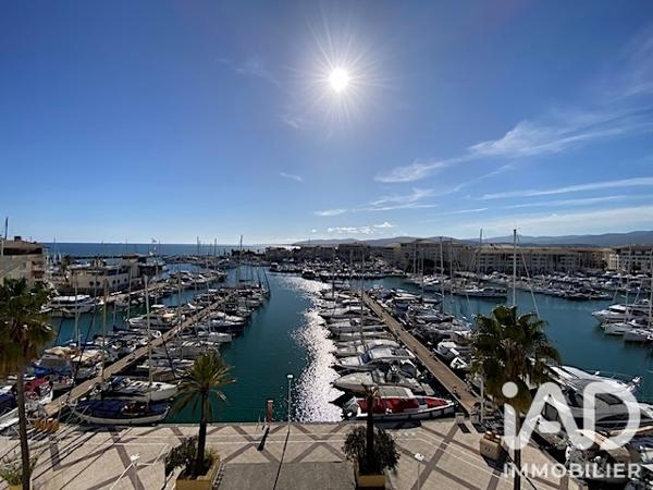 Appartement à vendre 4 pièces 98,48 m² Fréjus