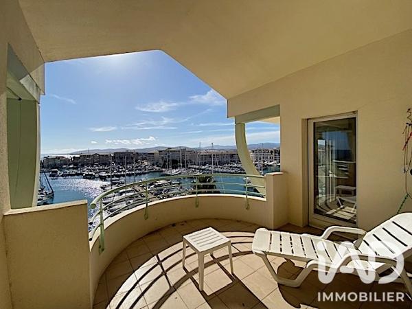 Appartement à vendre 4 pièces 98,48 m² Fréjus
