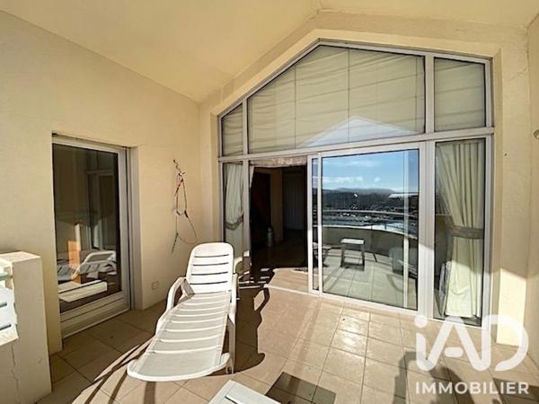 Appartement à vendre 4 pièces 98,48 m² Fréjus