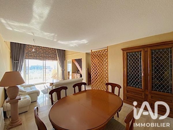 Appartement à vendre 4 pièces 98,48 m² Fréjus