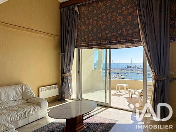 Appartement à vendre 4 pièces 98,48 m² Fréjus
