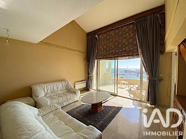 Appartement à vendre 4 pièces 98,48 m² Fréjus