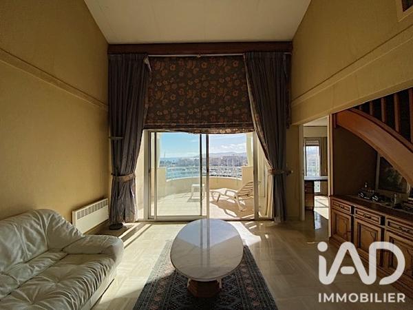 Appartement à vendre 4 pièces 98,48 m² Fréjus