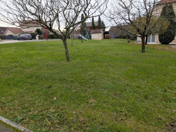 Terrain à vendre – Recologne (à 8 min de Besançon)