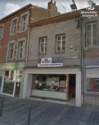 GIVET (08600), 29 rue Gambetta