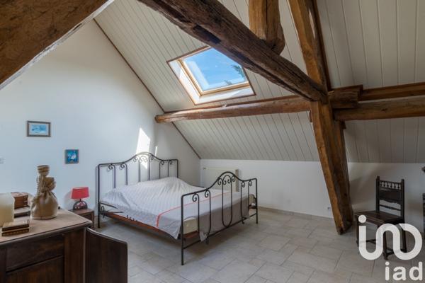 Maison rustique 12 pièces de 418 m² à Ouzouer-sur-Loire (45570)