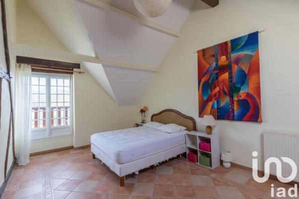 Maison rustique 12 pièces de 418 m² à Ouzouer-sur-Loire (45570)