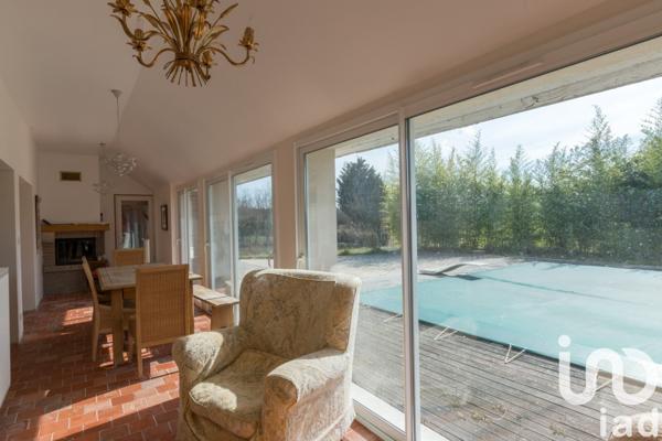 Maison rustique 12 pièces de 418 m² à Ouzouer-sur-Loire (45570)