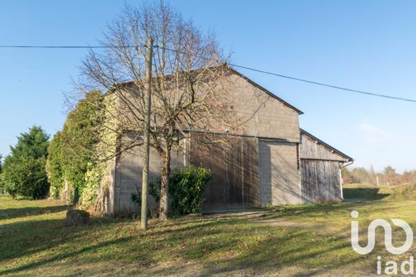 Maison rustique 12 pièces de 418 m² à Ouzouer-sur-Loire (45570)