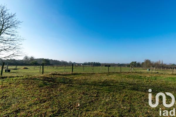 Maison rustique 12 pièces de 418 m² à Ouzouer-sur-Loire (45570)
