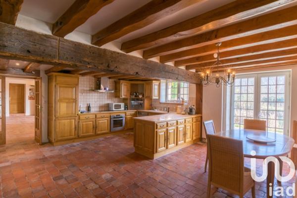 Maison rustique 12 pièces de 418 m² à Ouzouer-sur-Loire (45570)