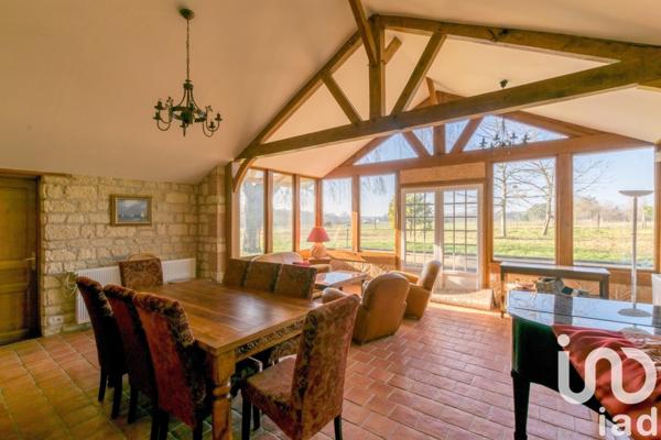 Maison rustique 12 pièces de 418 m² à Ouzouer-sur-Loire (45570)