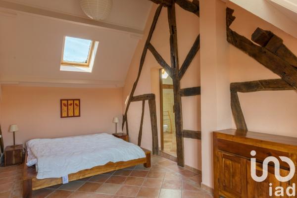 Maison rustique 12 pièces de 418 m² à Ouzouer-sur-Loire (45570)