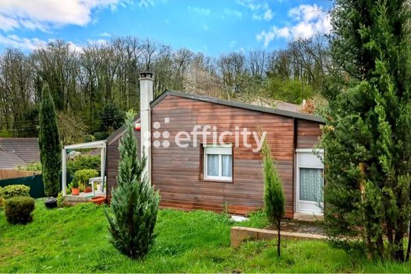 Maison 4 pièces - 96 m² Exclusivité efficity