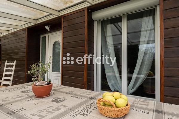 Maison 4 pièces - 96 m² Exclusivité efficity