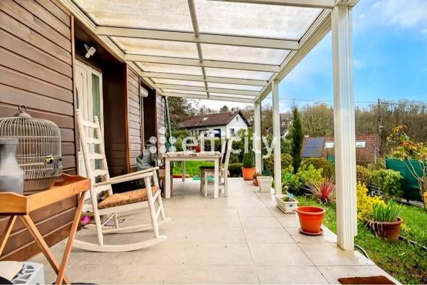 Maison 4 pièces - 96 m² Exclusivité efficity