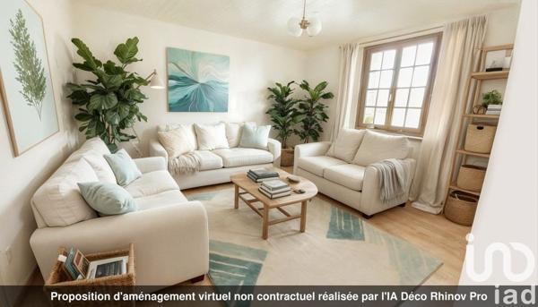 Maison à vendre 4 pièces 94 m² Carnac