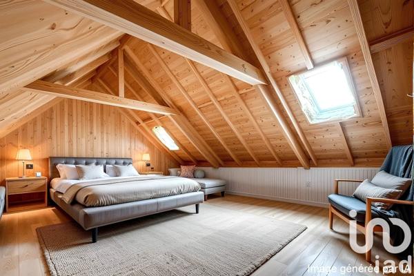 Maison à vendre 4 pièces 94 m² Carnac