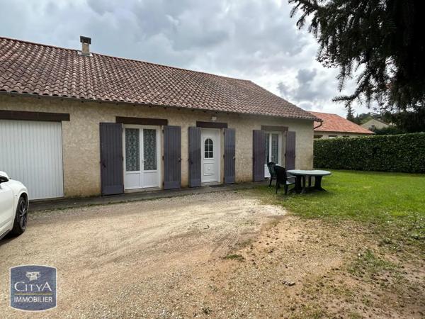 Maison à louer 5 pièces 112.9m²