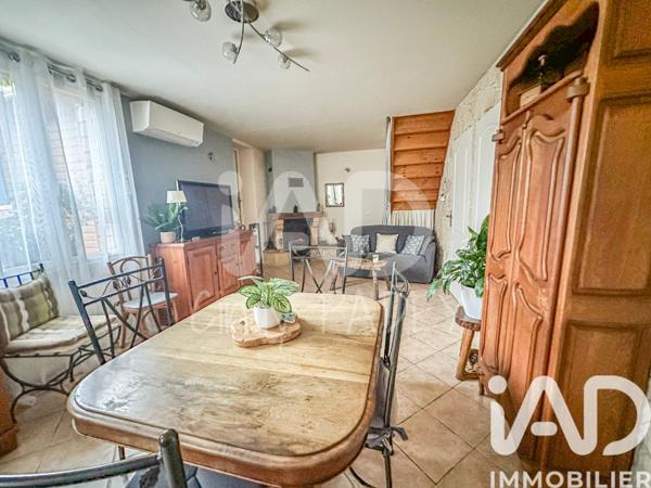 Maison à vendre 3 pièces 56 m² Livry-Gargan