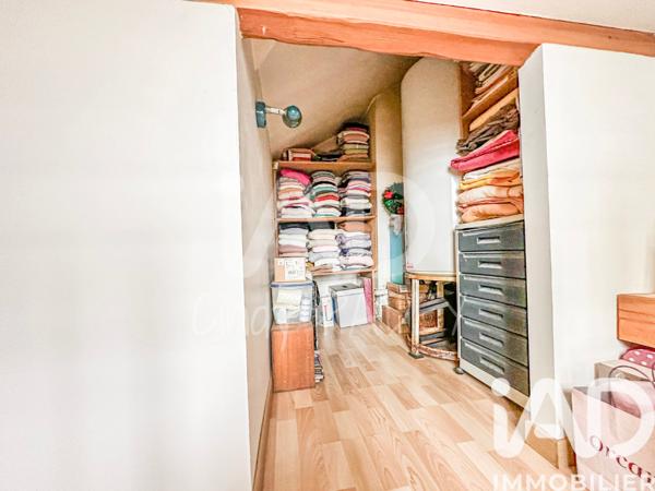 Maison à vendre 3 pièces 56 m² Livry-Gargan