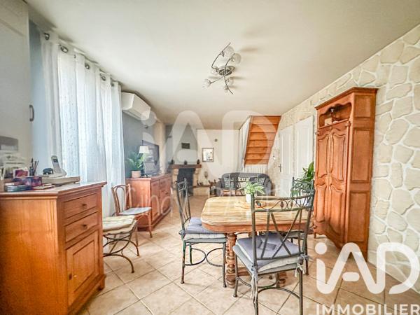 Maison à vendre 3 pièces 56 m² Livry-Gargan