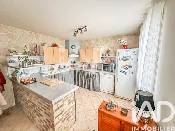 Maison à vendre 3 pièces 56 m² Livry-Gargan