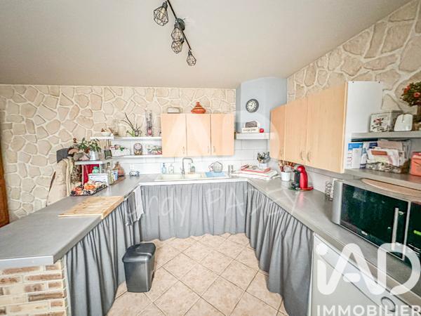 Maison à vendre 3 pièces 56 m² Livry-Gargan