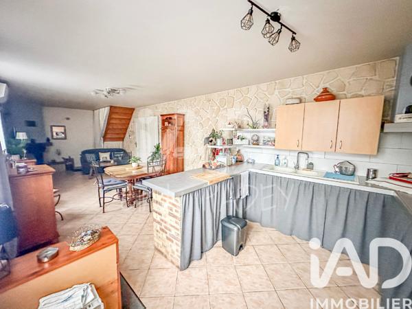 Maison à vendre 3 pièces 56 m² Livry-Gargan