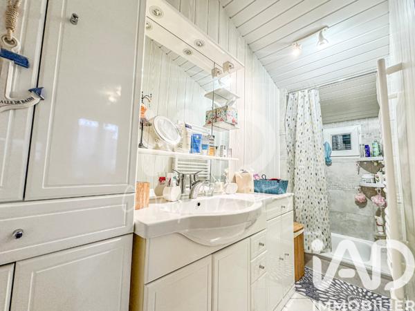 Maison à vendre 3 pièces 56 m² Livry-Gargan