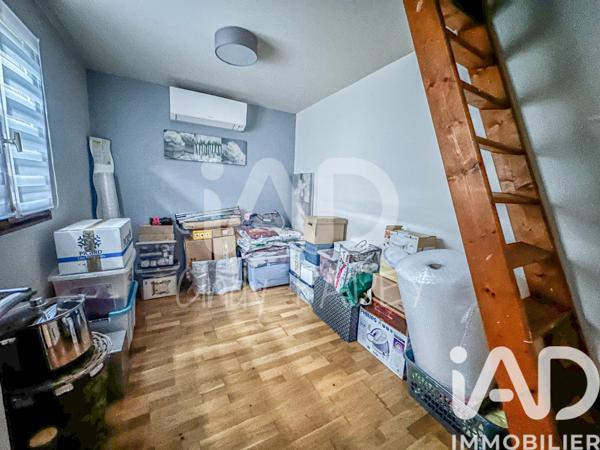 Maison à vendre 3 pièces 56 m² Livry-Gargan