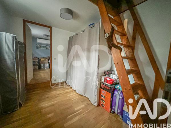 Maison à vendre 3 pièces 56 m² Livry-Gargan