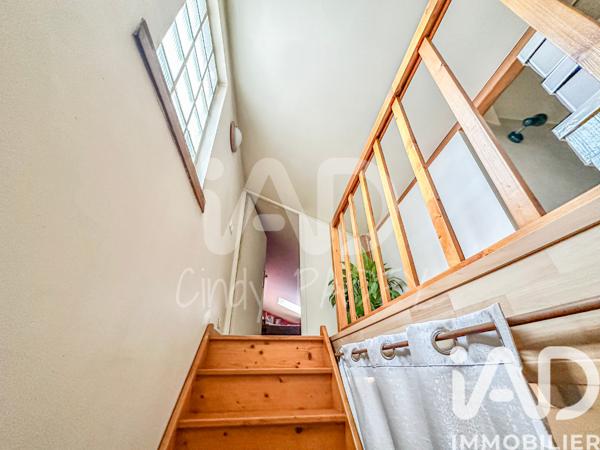 Maison à vendre 3 pièces 56 m² Livry-Gargan