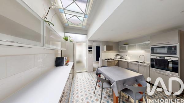 Maison à vendre 6 pièces 145 m² Roubaix