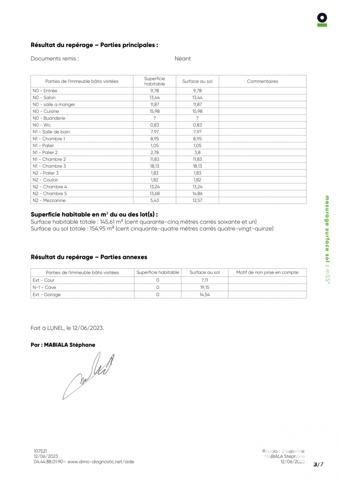 Maison à vendre 6 pièces 145 m² Roubaix