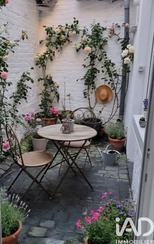 Maison à vendre 6 pièces 145 m² Roubaix