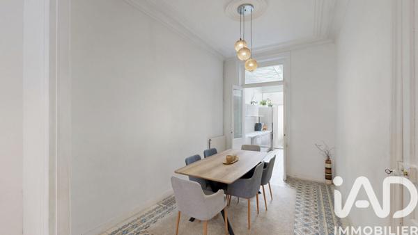 Maison à vendre 6 pièces 145 m² Roubaix