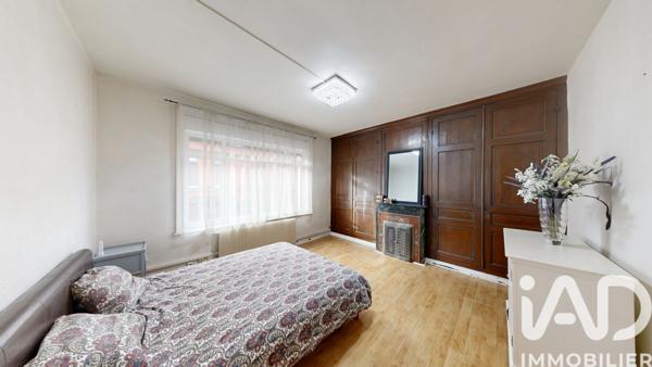 Maison à vendre 6 pièces 145 m² Roubaix