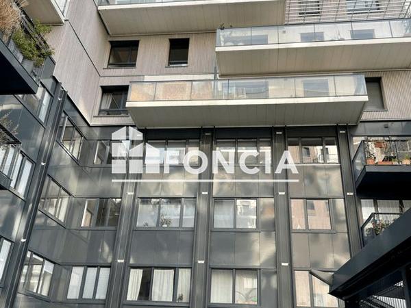 Location Appartement 2 pièces 49 m² - 6 QUATER ALLEE GASTON BACHELARD Paris 75014