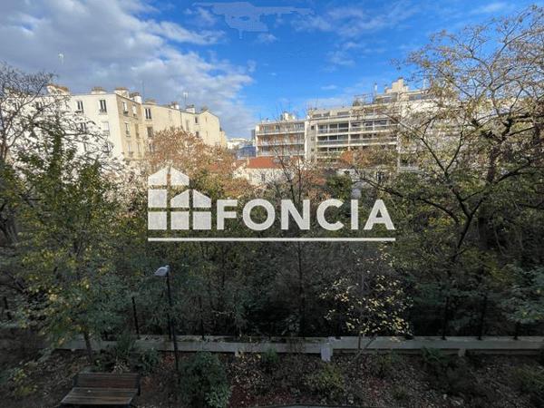 Location Appartement 2 pièces 49 m² - 6 QUATER ALLEE GASTON BACHELARD Paris 75014