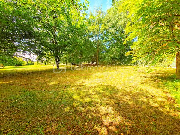 Terrain de 2 000 m²