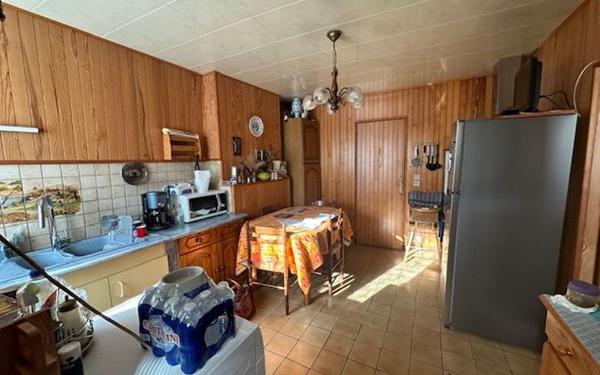 Maison à vendre    3 pièces • 65 m2 Saint-Joachim