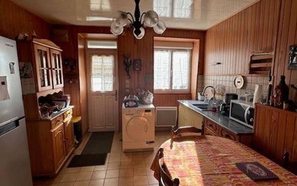 Maison à vendre    3 pièces • 65 m2 Saint-Joachim