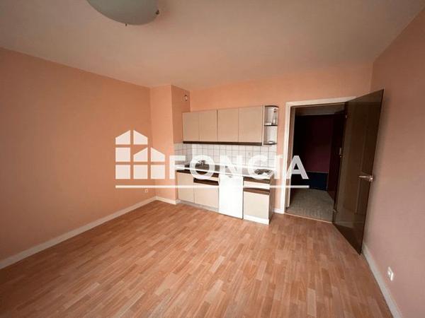 Location Studio 23.6 m² - 280 AVENUE COMTE VERT Chambery 73000