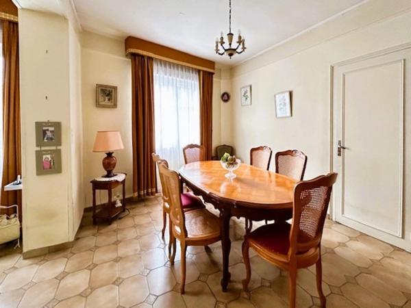 Maison à vendre 6 pièces PACY SUR EURE (27)107m²-4 chambres-terrasse-garage-