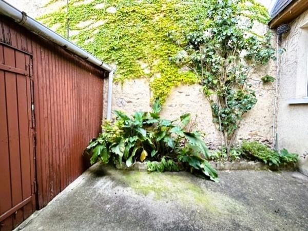 Maison à vendre 6 pièces PACY SUR EURE (27)107m²-4 chambres-terrasse-garage-