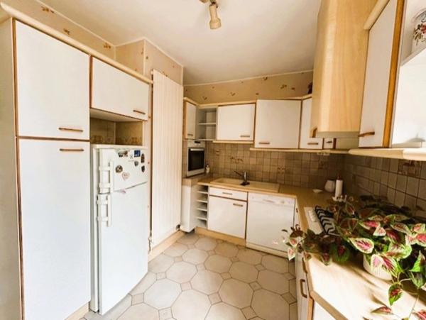 Maison à vendre 6 pièces PACY SUR EURE (27)107m²-4 chambres-terrasse-garage-