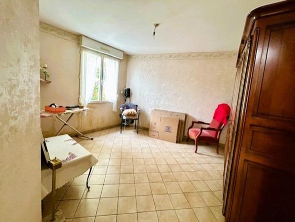 Maison à vendre 6 pièces PACY SUR EURE (27)107m²-4 chambres-terrasse-garage-