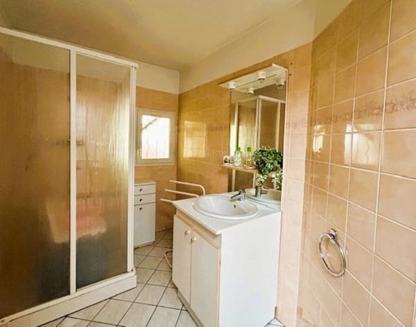 Maison à vendre 6 pièces PACY SUR EURE (27)107m²-4 chambres-terrasse-garage-